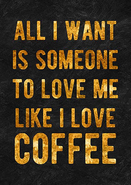 Coffee funny quote
