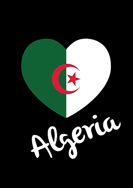 Love Algeria