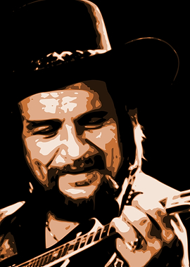 Waylon Jennings