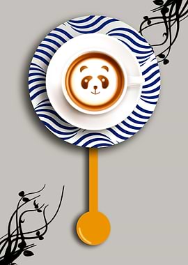 CUP panda
