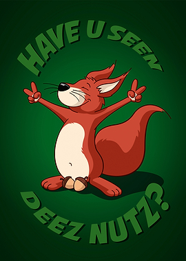 Nutty Squirrel Green