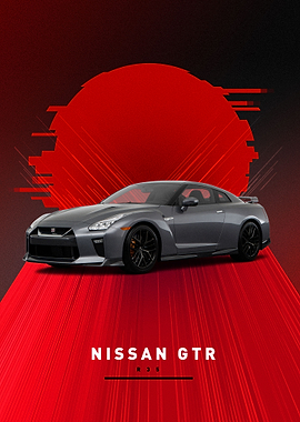 Nismo GTR