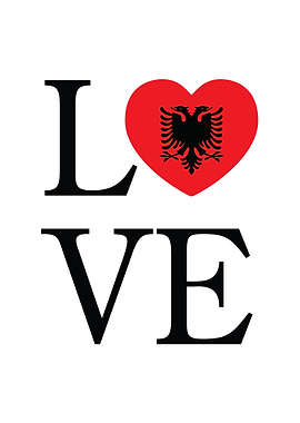 Love Albania