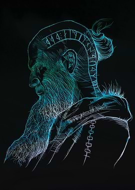 Floki the boat builder