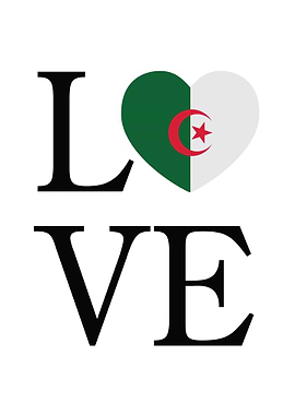Love Algeria
