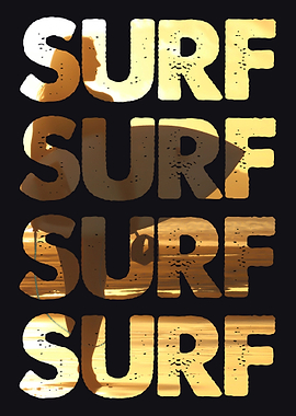 Surf Now in the Beach