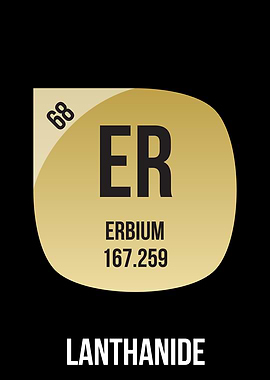 Erbium