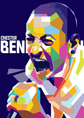 Chester Bennington