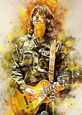 John Squire Watercolors