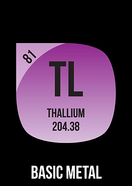 Thallium