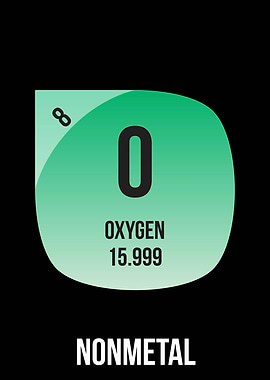 Oxygen