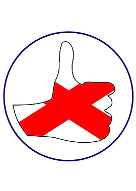 Thumbs Up Northern Ireland