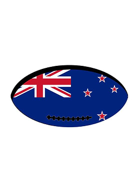 New Zealand Rugby Ball
