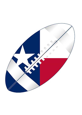 Texas American Football