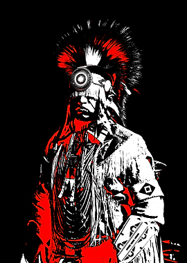 Native American Pride