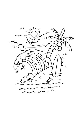 The Waves are Calling