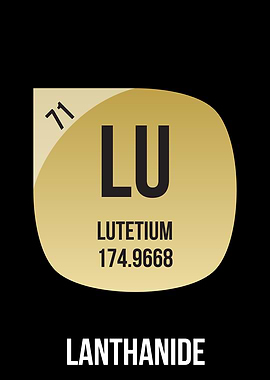 Lutetium