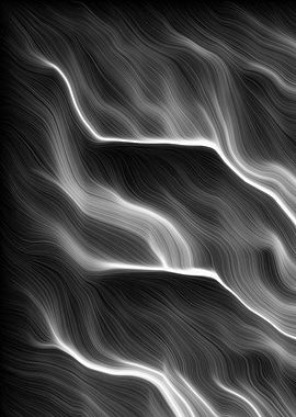 Perlin Waves
