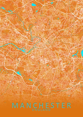 Manchester England City