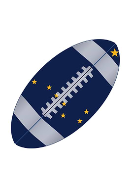 Alaska State USA Football