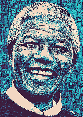 Nelson Mandela Artwork