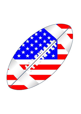 American Football Ball