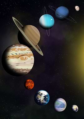 Solar System 2
