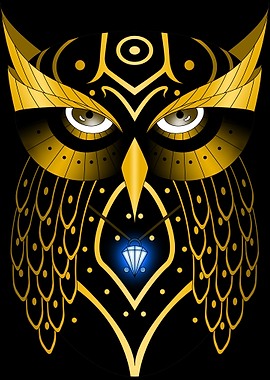 Golden Owl