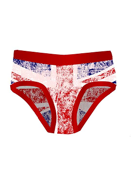 Union Jack Y Fronts