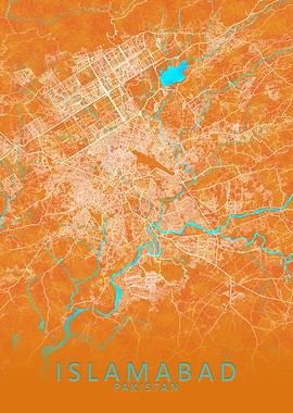 Islamabad Pakistan City