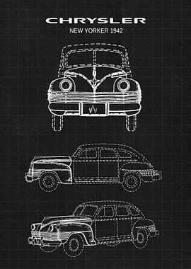 Chrysler New Yorker 1942