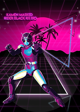 Rider Black RX Bio
