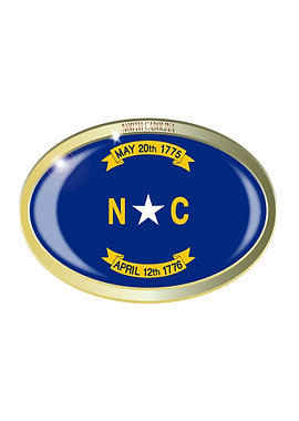 North Carolina State Flag