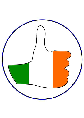Thumbs Up Eire