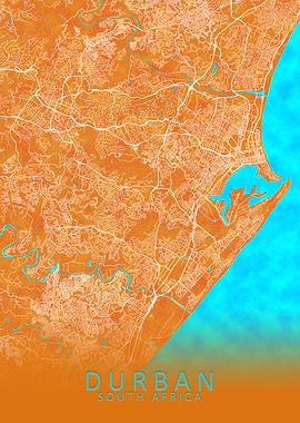 Durban South Africa City