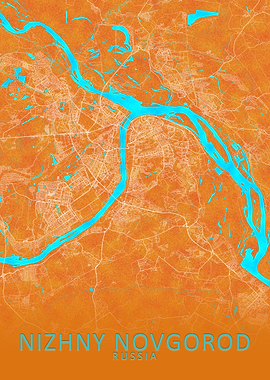 Nizhny Novgorod Russia