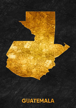 guatemala map