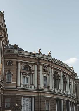 Opera and Ballet Theater