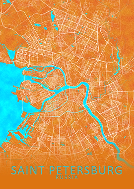 Saint Petersburg Russia