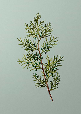 Florals Botanicals Flowers