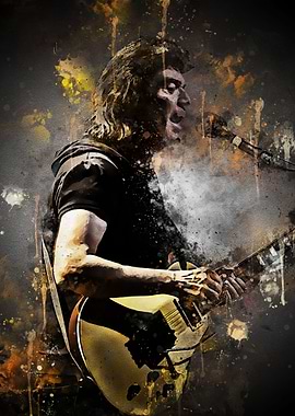 Steve Hackett Guitarist