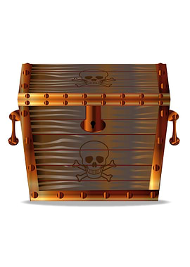 Pirates Treasure Chest