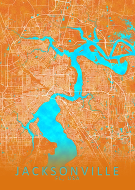 Jacksonville USA City M