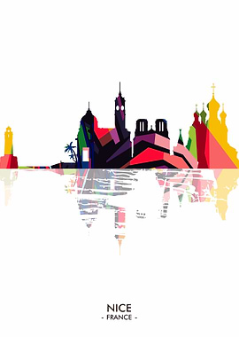 Nice Wpap Skyline City