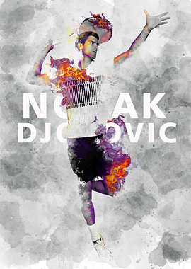 novak djokovic