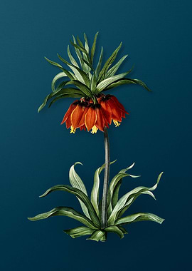 Fritillaries Flower