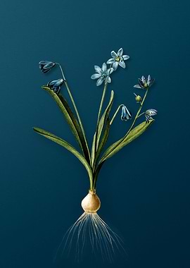 Scilla Amoena