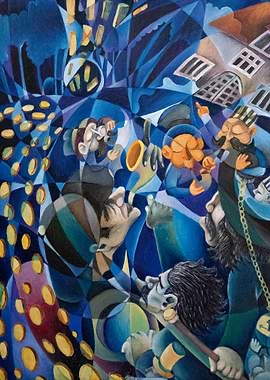 Art of Sherlock Linares