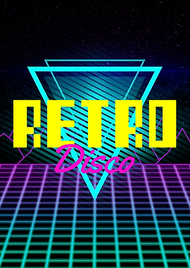 Retro Disco Music