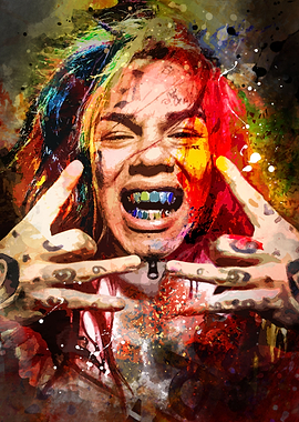 6ix9ine Daniel Hernandez
